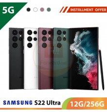 【5G】SAMSUNG S22 Ultra 12G/256G