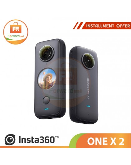 Insta360 ONE X 2 全景相機	