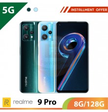 【5G】Realme 9 Pro 8G/128G
