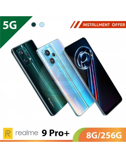 【5G】Realme 9 Pro+ 8G/256G