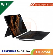 SAMSUNG Galaxy Tab S8 Ultra 14.6" WiFi 12G/256G+Keybord(X900)