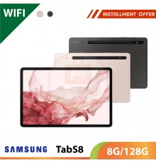 SAMSUNG Galaxy Tab S8 11" WiFi 8G/128G(X700)