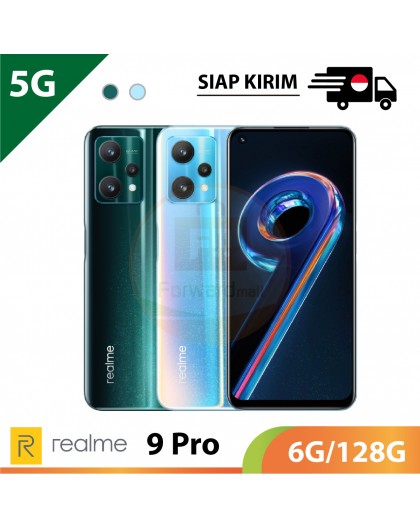 【IND】【5G】REALME 9 PRO 6G/128G