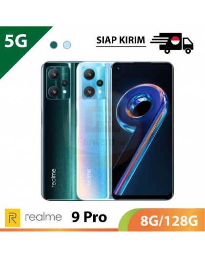 【IND】【5G】REALME 9 PRO 8G/128G