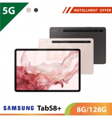 【5G】SAMSUNG Galaxy Tab S8+ 12.4" 8G/128G(X806)