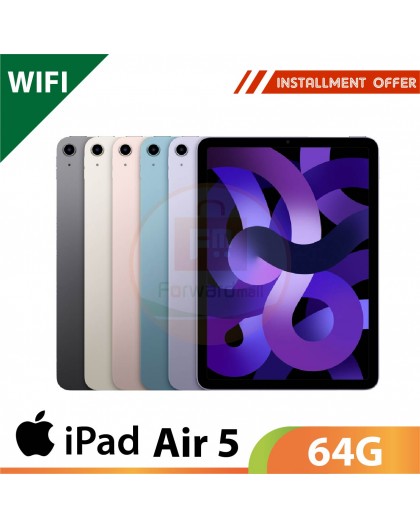 iPad Air 5 64G WiFi	