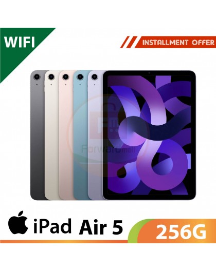 iPad Air 5 256G WiFi	