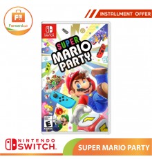 Nintendo Switch - SUPER MARIO PARTY