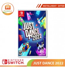 Nintendo Switch - JUST DANCE 2022