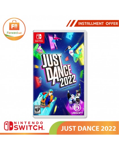 Nintendo Switch - JUST DANCE 2022