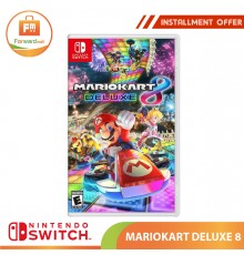 Nintendo Switch - MARIOKART DELUXE 8