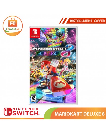 Nintendo Switch - MARIOKART DELUXE 8