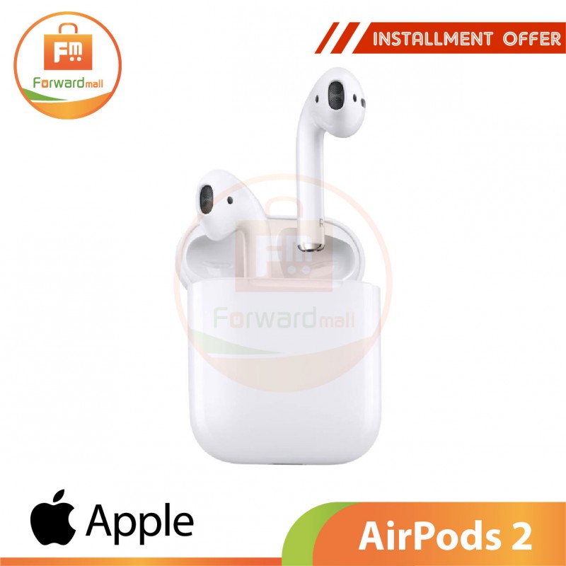 AirPods 2 TW Forwardmall