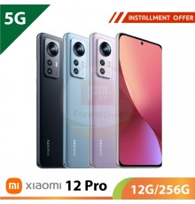 【5G】Xiaomi 12 Pro 12G/256G