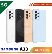 【5G】SAMSUNG Galaxy A33 6G/128G