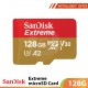 SanDisk Extreme microSD Card 128GB