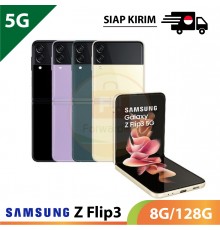 【IND】【5G】SAMSUNG Z Flip3 8G/128G