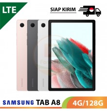 【IND】Samsung Galaxy Tab A8 4G/128G LTE (X205)