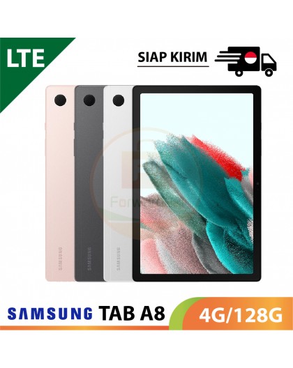【IND】Samsung Galaxy Tab A8 4G/128G LTE (X205)