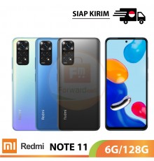 【IND】Redmi Note 11 6G/128G	