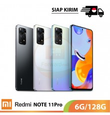 【IND】Redmi Note 11 Pro 6G/128G	