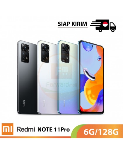 【IND】Redmi Note 11 Pro 6G/128G	