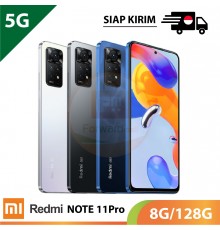【IND】【5G】Redmi Note 11 Pro 8G/128G	