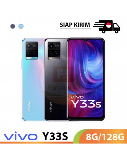 【IND】VIVO Y33S 8G/128G