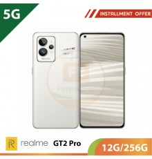 【5G】Realme GT2 Pro 12G/256G