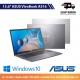 【IND】ASUS VivoBook A516 15.6"(i5-1035G1/4GB+4GB/1TB HDD+256GB PCle SSD/MX330/Win10)