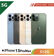 【5G】iPhone 13 Pro Max 512G