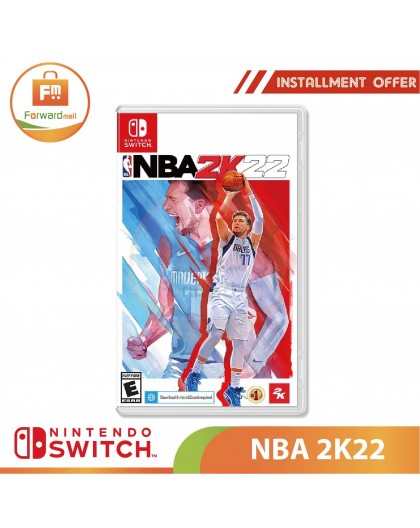 Nintendo Switch - NBA 2K22