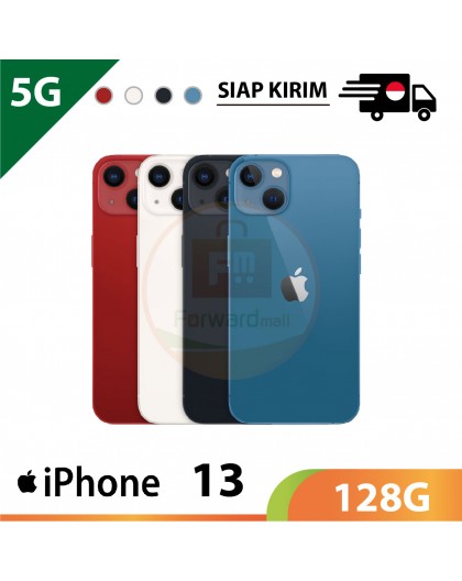 【IND】【5G】iPhone 13 128G