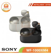 Sony WF-1000XM4 True Wireless Noise Canceling Headphones