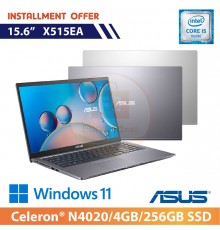 ASUS X515MA 15.6"(N4020/4GB/256GB/Win11)