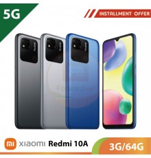 Redmi 10A 3G/64G
