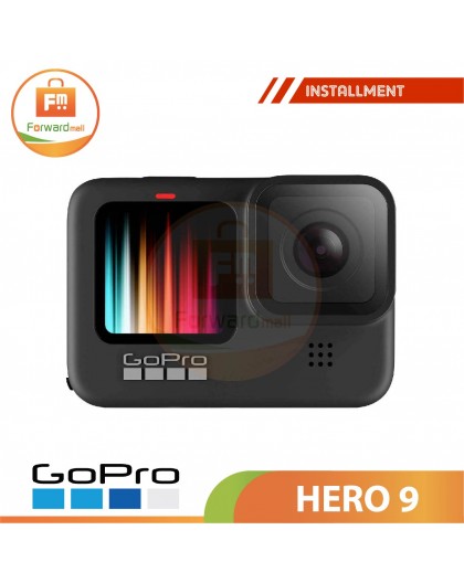 GoPro HERO 9 BLACK旅遊必備組