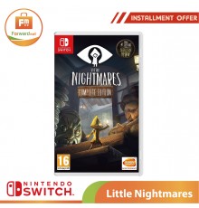 Nintendo Switch - Little Nightmares