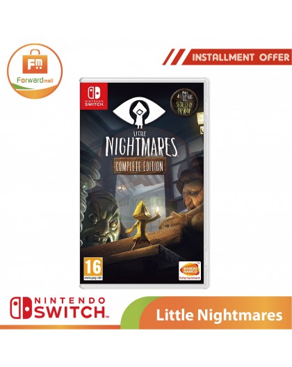 Nintendo Switch - Little Nightmares