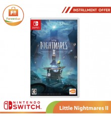 Nintendo Switch - Little Nightmares II