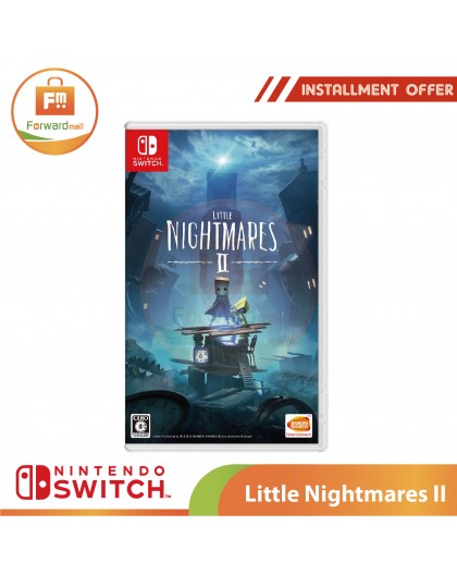 Nintendo Switch - Little Nightmares II