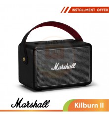 Marshall Kilburn II Portable Bluetooth Speaker