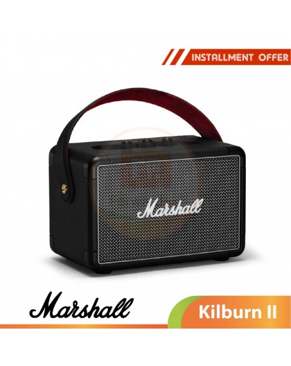 Marshall Kilburn II Portable Bluetooth Speaker