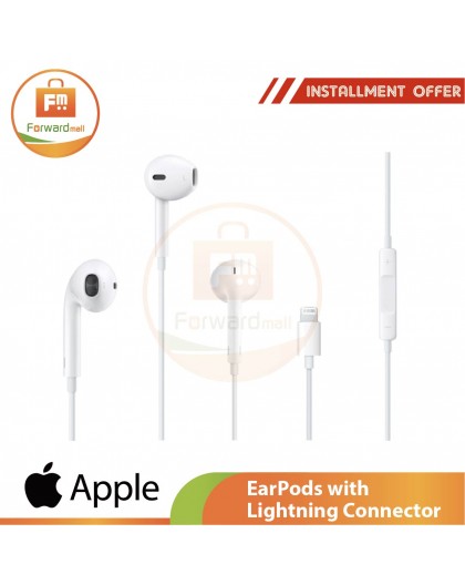 APPLE EarPods with Lightning Connector