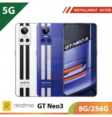 【5G】realme GT Neo3 8G/256G