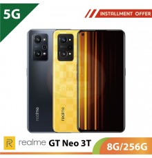【5G】realme GT Neo 3T 8G/256G