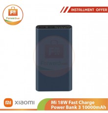 Mi 18W Fast Charge Power Bank 3 10000mAh 