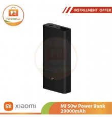 Mi 50w Power Bank 20000mAh