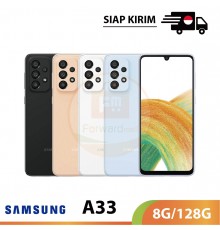 【IND】SAMSUNG A33 8G/128G