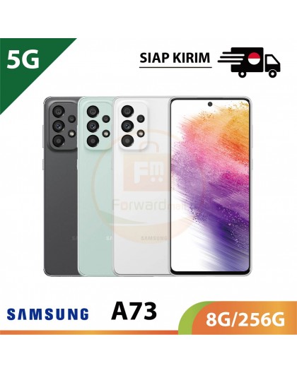 【IND】【5G】SAMSUNG A73 8G/256G